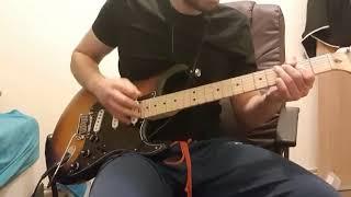 Stevie Ray Vaughan - Pride and Joy - Guitar cover