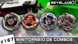 INSCRIÇÕES ENCERRADAS - MTC Ep 167 [Beyblade X ベイブレードX]