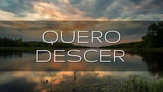 Quero Descer- Raquel Mello (COVER) | EDGAR FREIRE