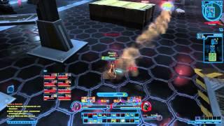 Houzie | SWTOR PvP Jedi Sage Telekinetics compilation