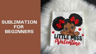 Sublimation For Beginners | Printer | Paper | Supplies