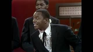 The Flip Wilson Show - Temptations Play-Act/Let It Be Performance (1970)