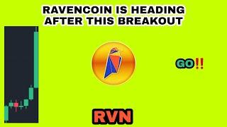 RVN CRYPTO FINALLY BOUNCED IN 2024‼️ RAVENCOIN IS HEADING AFTER THIS BREAKOUT‼️ RVN GO TO PROFIT