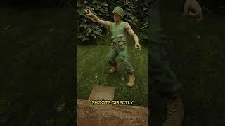 Uncovered Traps From The Vietnam War#shorts