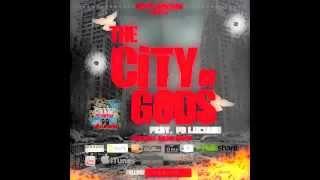 Montese Kane - "The City of Gods" featuring @PDLuciano (Audio)