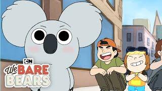 Internet Rivals | We Bare Bears | Cartoon Network