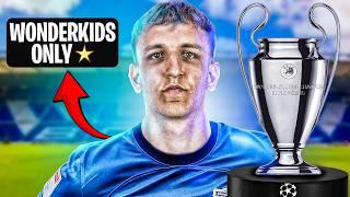 I Rebuilt Birmingham to UCL Winners with INSANE Wonderkid Signings!