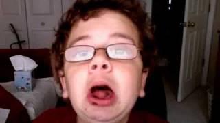 Cookies Can Hurt (Keenan Cahill)