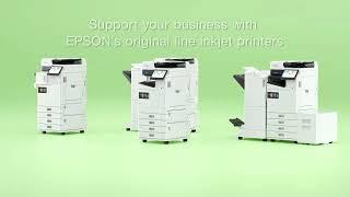 Epson WorkForce Enterprise AM-series