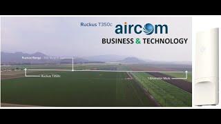 Cambium XV2 2T0 Outdoor Wi Fi 6 Field Test Extended | Aircom Uganda | Aircom Tanzania | Dubai