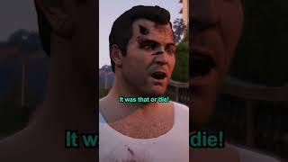 GTA 5 Hidden Lore: Michael Accidentally Convinced Franklin To End Him - DarkViperAU