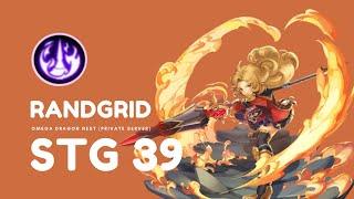 Dragon Nest Randgrid STG 39 / Omega Dragon Nest (Private Server)