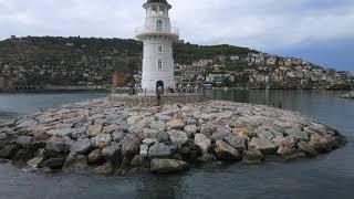 Kate and Rodik Turkey 2020 LightHouse