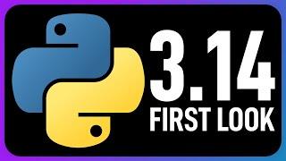 What's coming in Python 3.14?