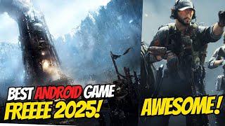 new android games / best games for android