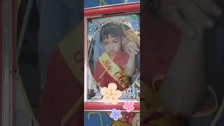 Ms. China 2014 3 years old school Daycare #Mariel TV