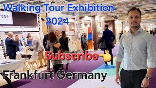 Germany Trade Fair 2024 - Hemtex Messe Frankfurt