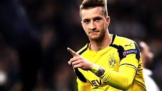 Marco Reus - Skills & Goals 2017 | HD