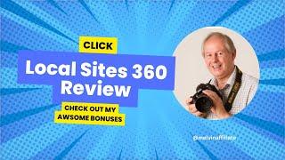 Local Sites 360 Review