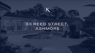 33 Reed Street, Ashmore | Gold Coast Prestige Property | Kollosche