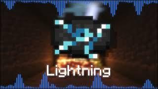 Lightning - Fan Made Minecraft Music Disc