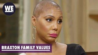 Family Therapy Reveals Sister's Misunderstandings | Braxton Family Values | WE tv