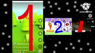 Numbers 0 to Trecentillion in cartoon Next Googolchime @Vooksstorytime-f7h