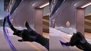 Reaver 2.0 Karambit Skin PREVIEW - Valorant Reaver 2.0 Skins Showcase