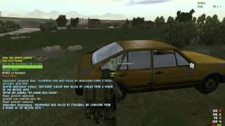 Arma 2 Wasteland Gameplay