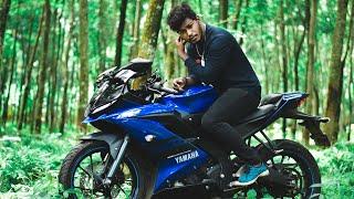 R15V3 Modifications | Tamil Motovlog | R15V3 Mods | Ride with sachin.