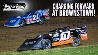 Our First Race at Brownstown! Joseph Takes on the Northern All Stars in Indiana
