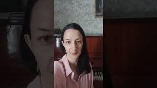 Горлова Ульяна Юрьевна - репетитор по фортепиано - видеопрезентация для Repetit.ru