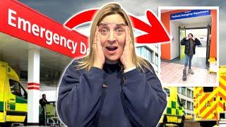 MORNING ROUTINE goes Horribly WRONG! *ends in A&E