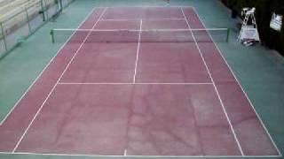 XXVII TORNEO DE VERANO DE TENIS - MEMORIAL JOSE RECHE  2009 ONIL- MOV00524