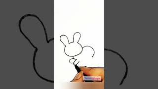 Easy and simple drawing | art for kids #shorts