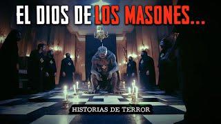 REVELADO el OSCURO SECRETO de los MASONES y sus RITUALES de INICIACIÓN / Relatos de Terror