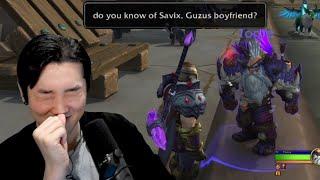 Classic Players Ask Retail Players If They Know Guzu & Savix