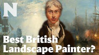 What Makes JMW Turner A Master Of British Art