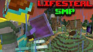 to ashes and blood *** [Lifesteal SMP] !lore !merch