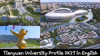 Tianyuan University | Latest Info | English Version | Sam Team of TIENS