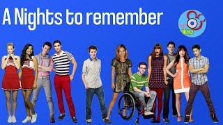 Glee- A the nights to remember (COVER I.A)