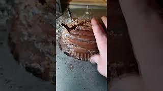 ЭКСПЕРИМЕНТ. Как ее проще очистить?