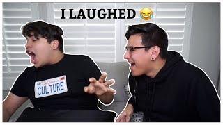 TRY NOT TO LAUGH CHALLENGE!!!!