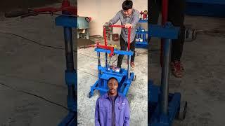 The Use of Innovative Materials in Brick Making Machines #fcnfm