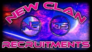 *NEW* Fortnite Clan Recruitment (KTS) PS4, PC & XBOX