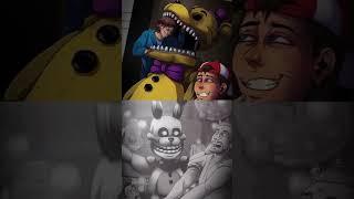 Fredbear and Spring Bonnie are Annoyingly Inconsistent!