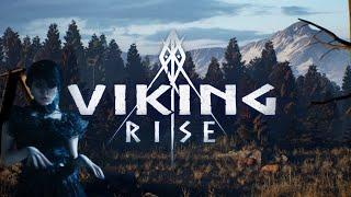 VIKING RISE WALKTHROUGH ON PC GAMEPLAY