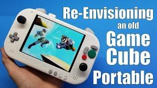 WiiVision: Wii / Gamecube Portable