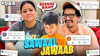 Aapke Sawaalon Ka Jawab Humne De Diye   | Bharti Singh | Haarsh Limbachiyaa | Golla