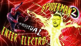 Человек-паук высокое напряжение клапана (Spider-Man 2 Enter Electro PS1) Feat Genderfluid Helisexual